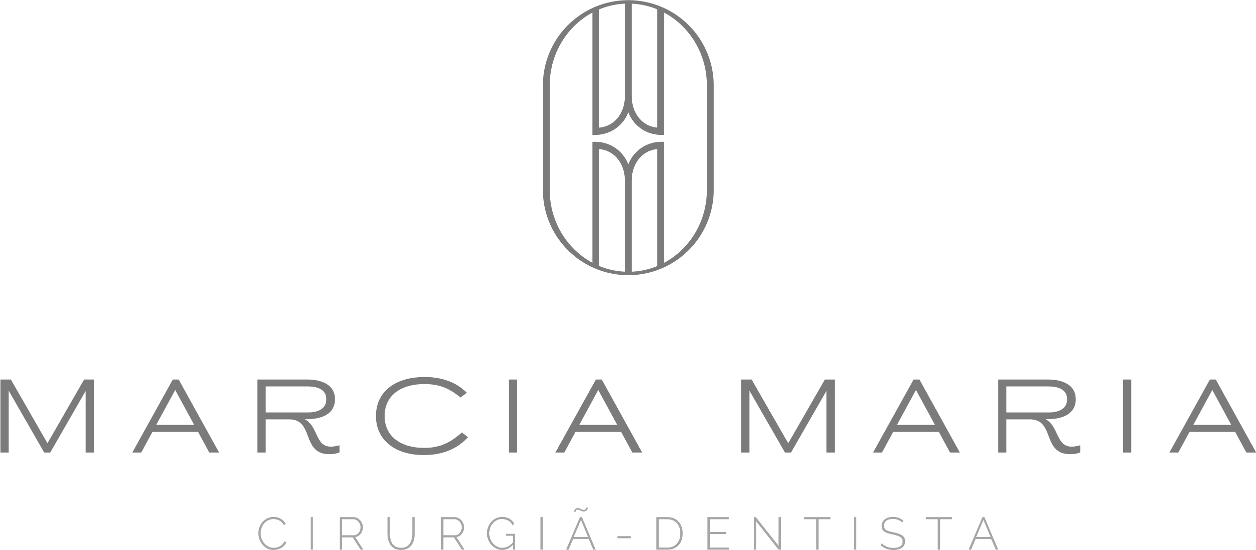 Logo Dra. Marcia Maria